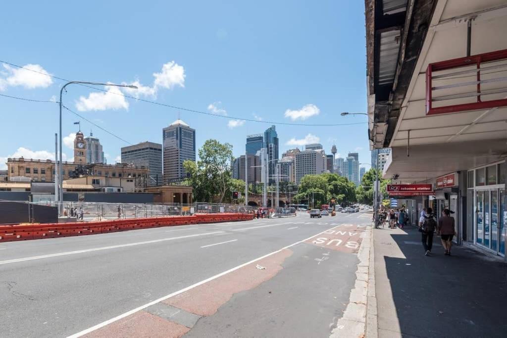 1 Private Double Bed In Sydney Cbd Near Train Uts Darlinghar&Icc&C Hinatown Hotel Exterior photo