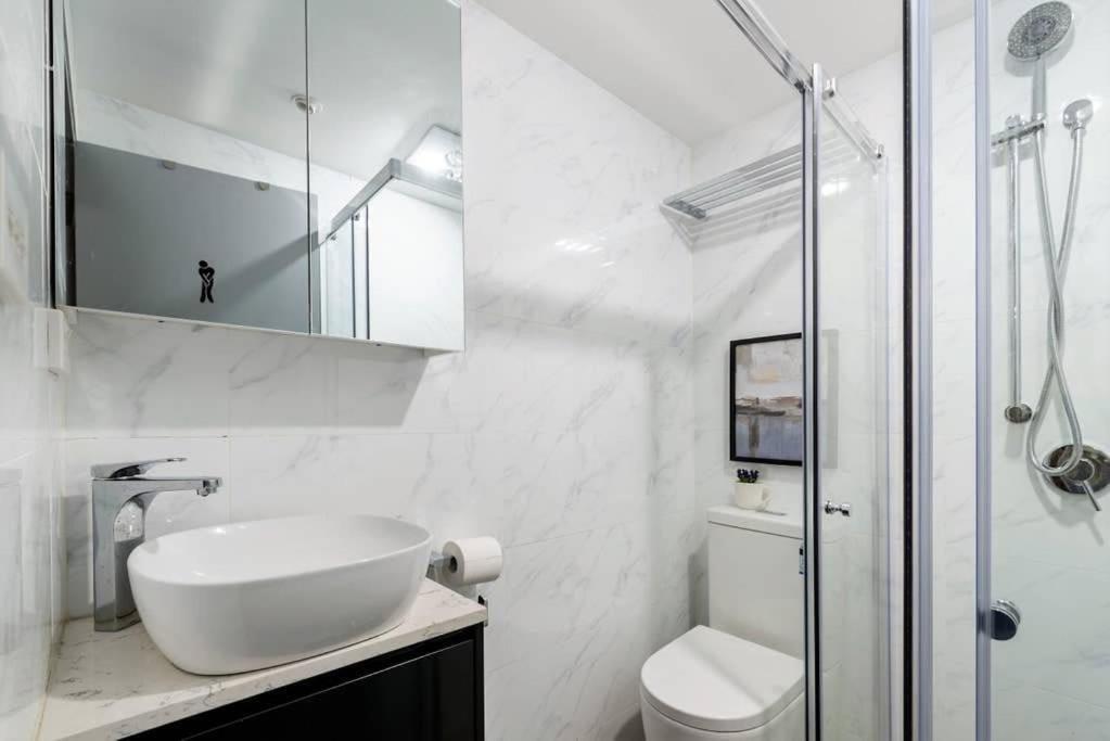 1 Private Double Bed In Sydney Cbd Near Train Uts Darlinghar&Icc&C Hinatown Hotel Exterior photo